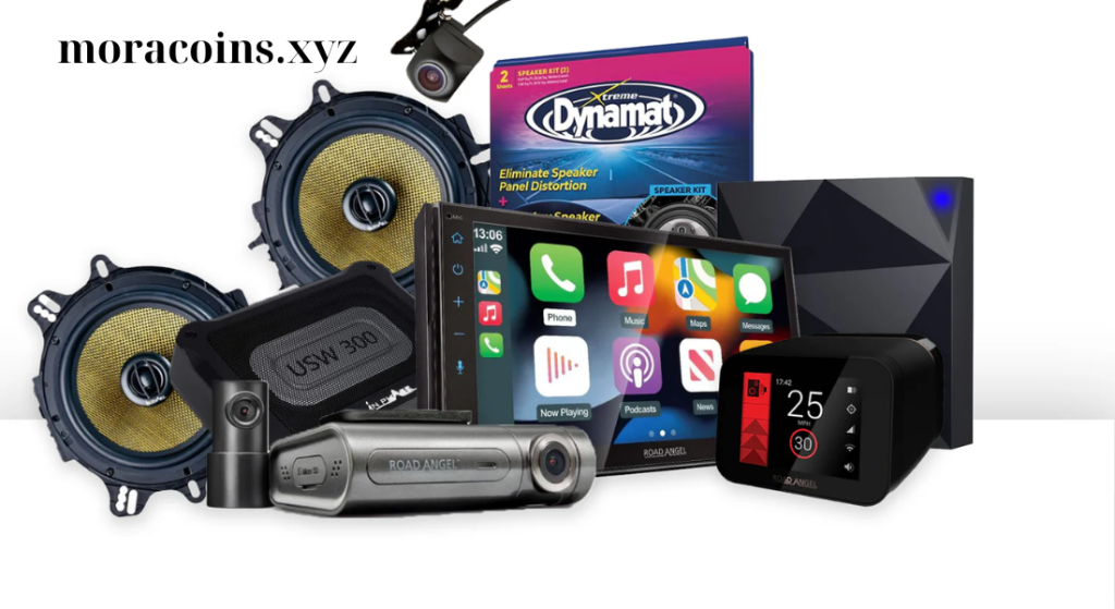 Must Have Car Electronics for a High Tech Drive: Essential Gadgets You Will Love