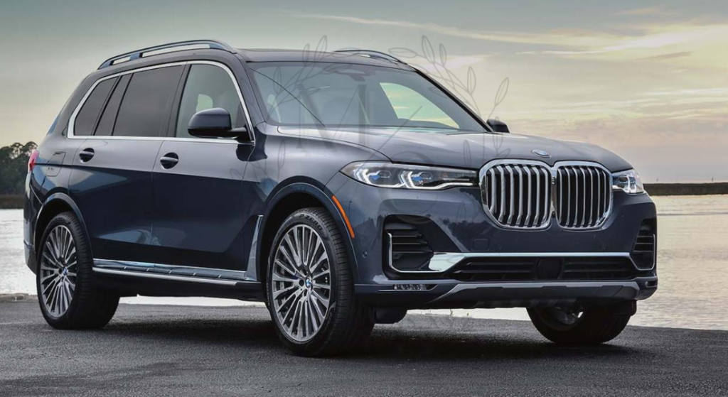 BMW X7 xDrive50i