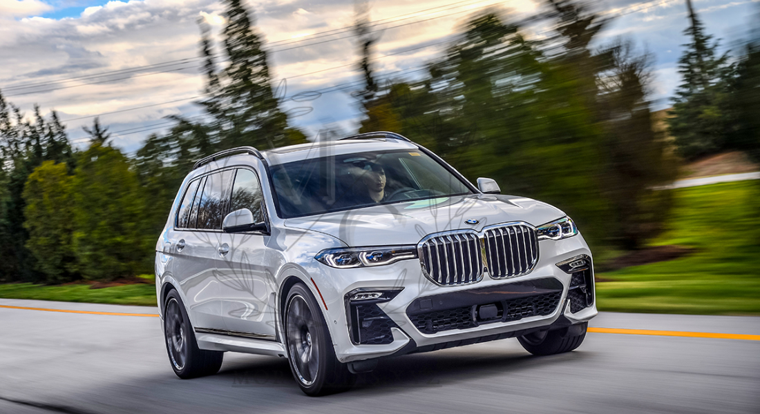 BMW X7 xDrive50i