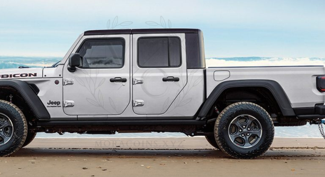 Jeep Gladiator Rubicon Edition